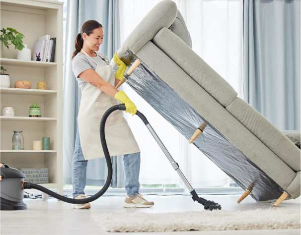 Deep Cleaning