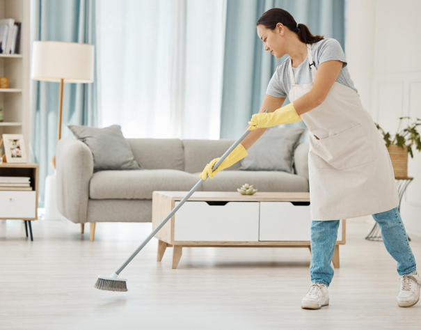 Regular Cleaning Service